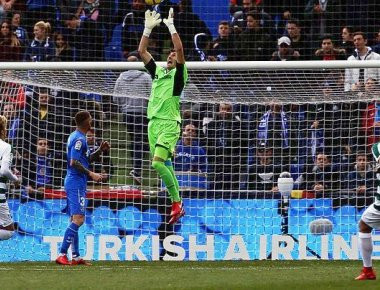 Από ένα βαθμό πήραν Χετάφε και Εϊμπάρ